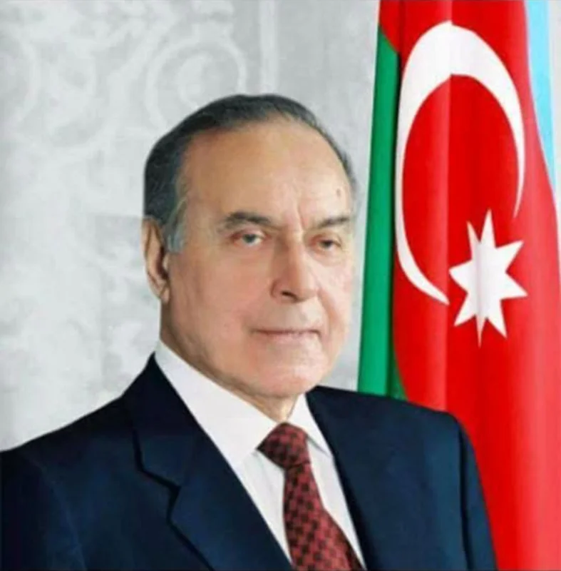 Haydar Aliyev