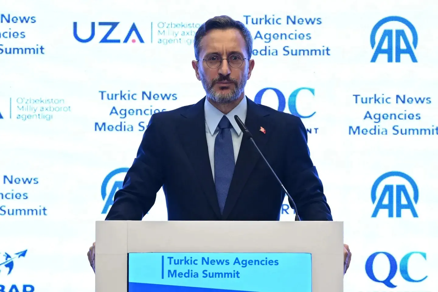 Türk Ajansları Birliği Kuruluşu İstanbul'da 06.11.2023 Tarihinde Anadolu Ajansı'nın Ev Sahipliğinde Gerçekleşti