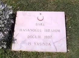 Çanakkale savaşına katılan 3000den fazla Azerbaycanlı şehitlerini rahmetle anıyoruz .