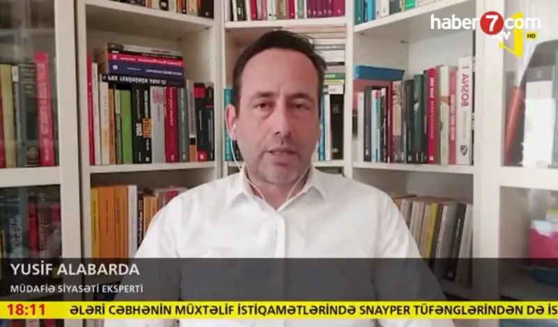 YERLİ İHA VE SİHA'LAR AZERBAYCAN YOLUNDA... YUSUF ALABARDA: "DAĞLIK KARABAĞ'IN İŞGALİNE KARŞI ETKİLİ OLABİLİR"
