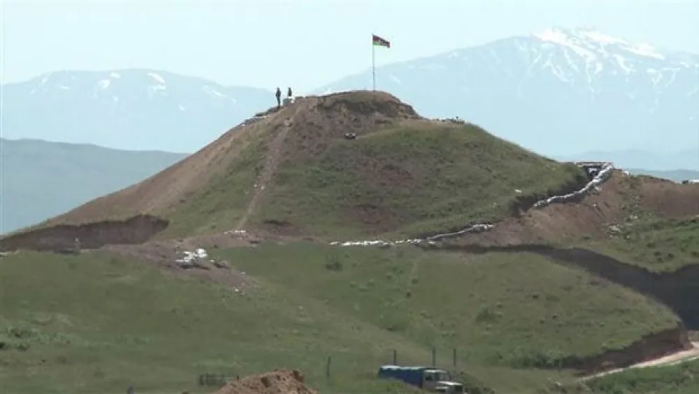 Nisan Savaşları Azerbaycan Ordusunun Yenilmez Gücünü Gösteren Ezemetli Bir Zaferdir