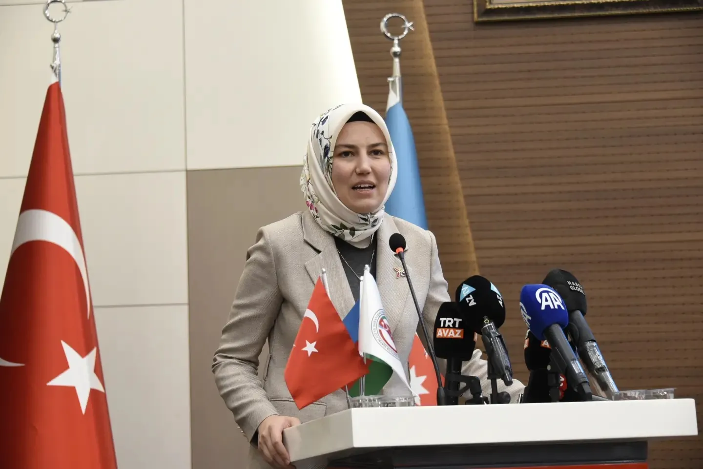 TADİV Ve KOBSKA Tarafından Ortaklaşa Düzenlenen “İş Dünyası:100 Yılın Zirvesi-Ankara” Adlı İş Forumu OSTİM Ev Sahipliğinde Gerçekleştirildi