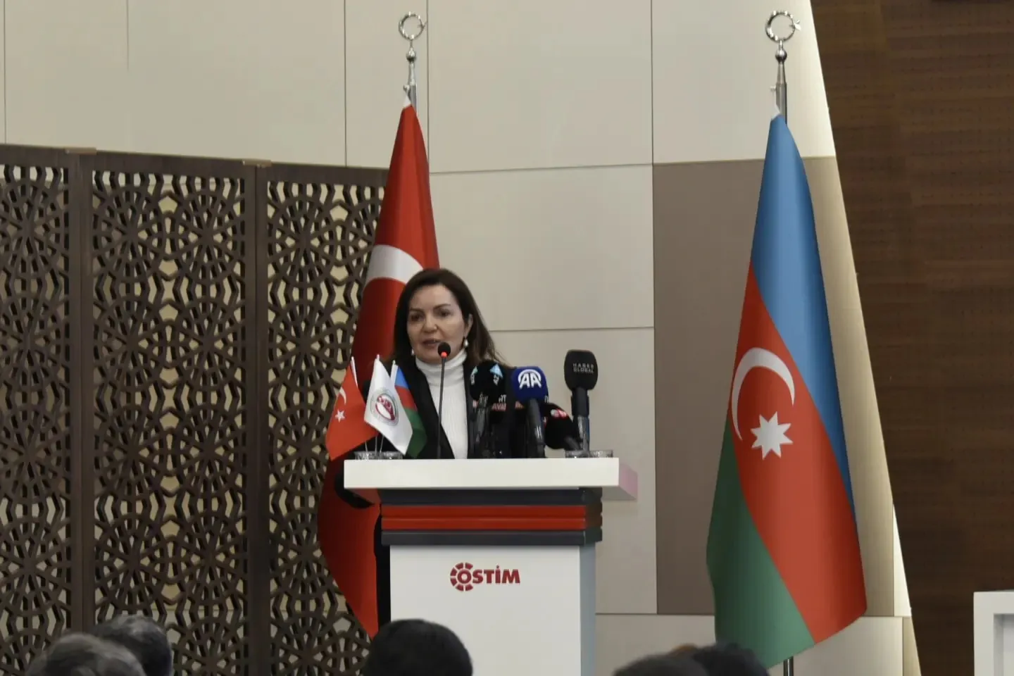 TADİV Ve KOBSKA Tarafından Ortaklaşa Düzenlenen “İş Dünyası:100 Yılın Zirvesi-Ankara” Adlı İş Forumu OSTİM Ev Sahipliğinde Gerçekleştirildi