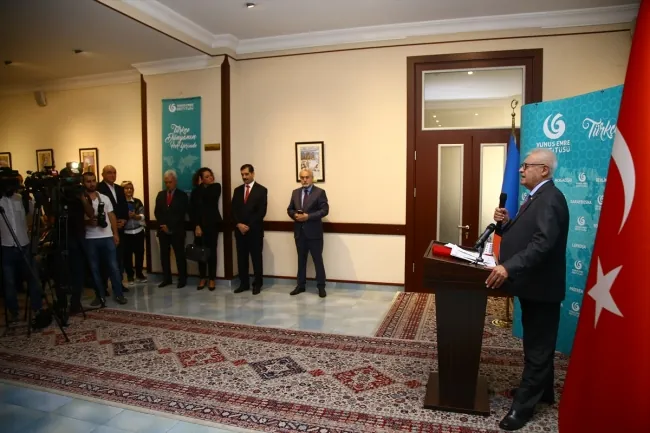 14. Uluslararası Büyük Türk Dili Kurultayı Bakü'de başladı