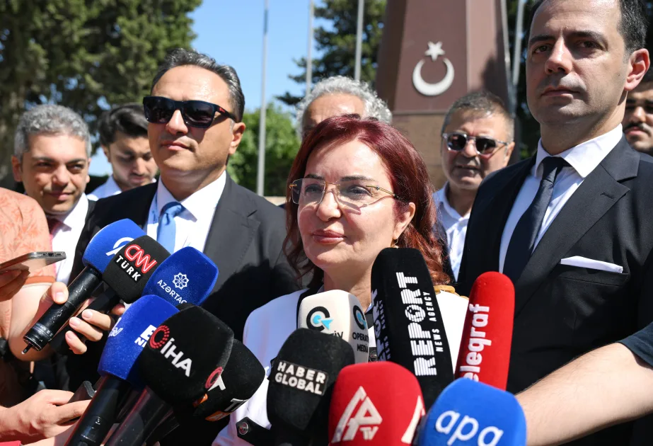 “Barışın Coğrafyası Karabağ: Güney Kafkasya'da İmar, İstikrar ve Bölgesel İşbirliği” Programı Bakü’de Başladı