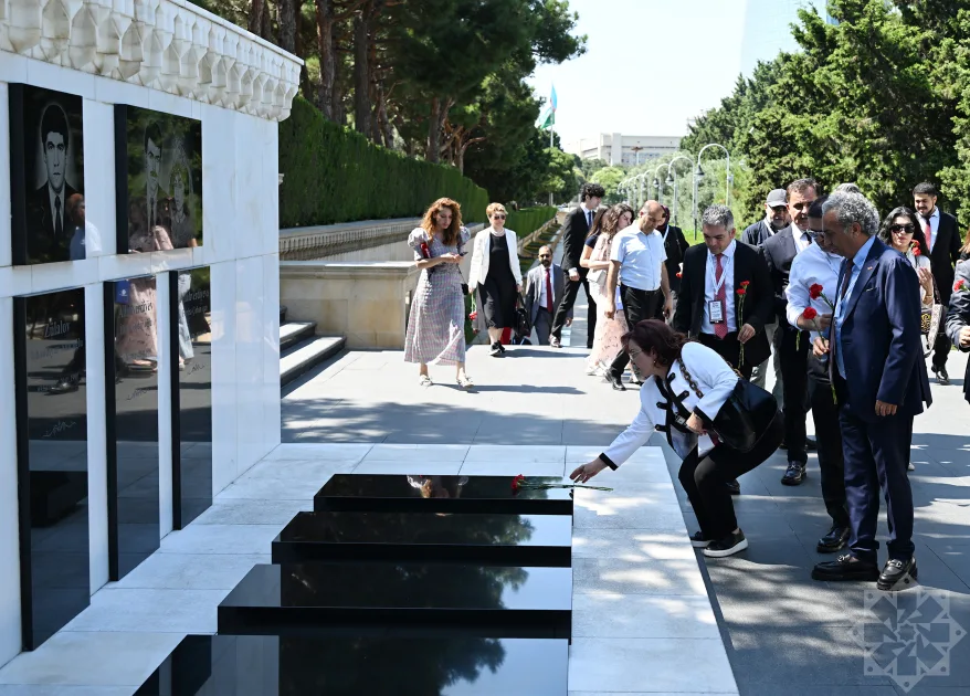 “Barışın Coğrafyası Karabağ: Güney Kafkasya'da İmar, İstikrar ve Bölgesel İşbirliği” Programı Bakü’de Başladı